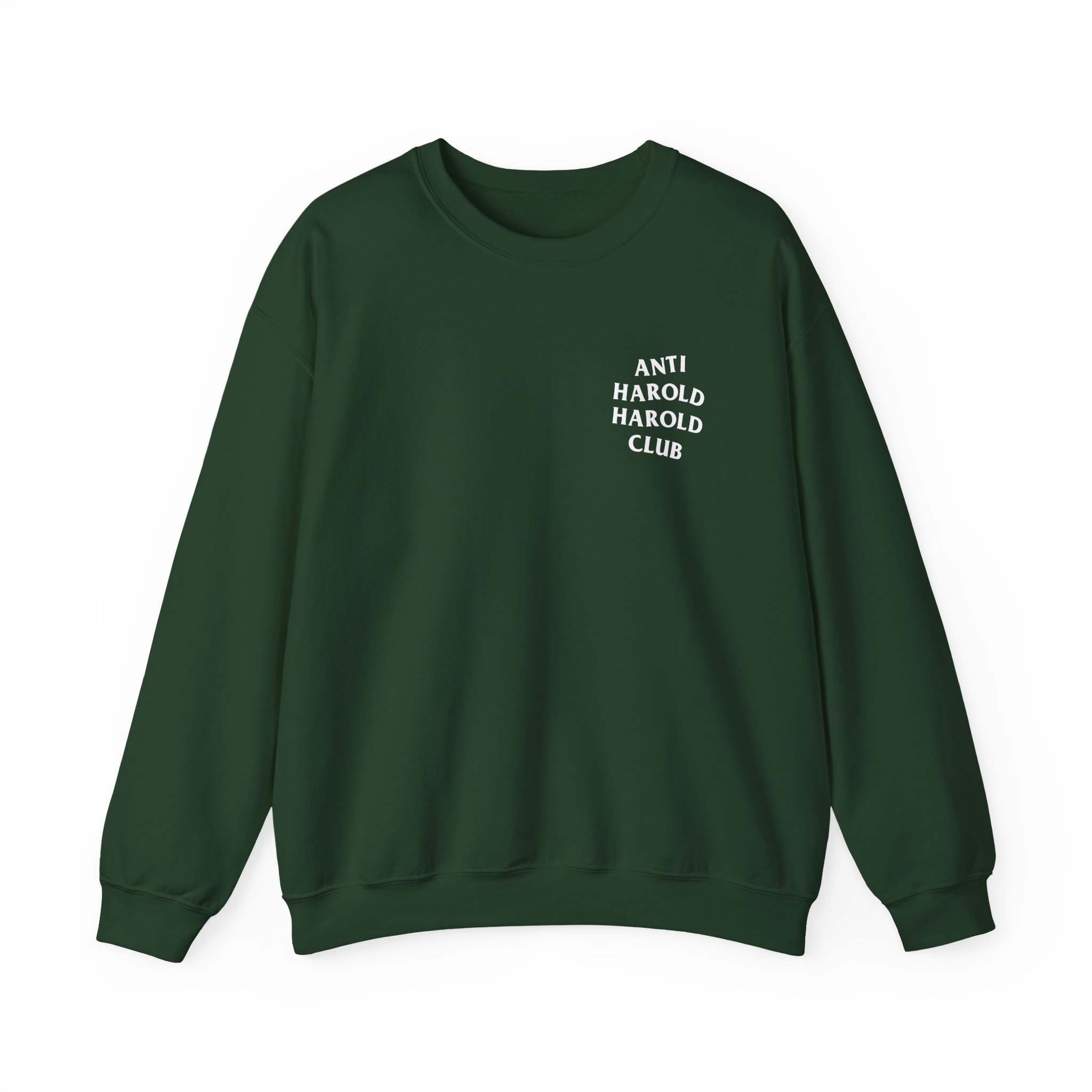 Dabin Anti Harold Harold Club Unisex Heavy Blendâ„¢ Crewneck Sweatshirt