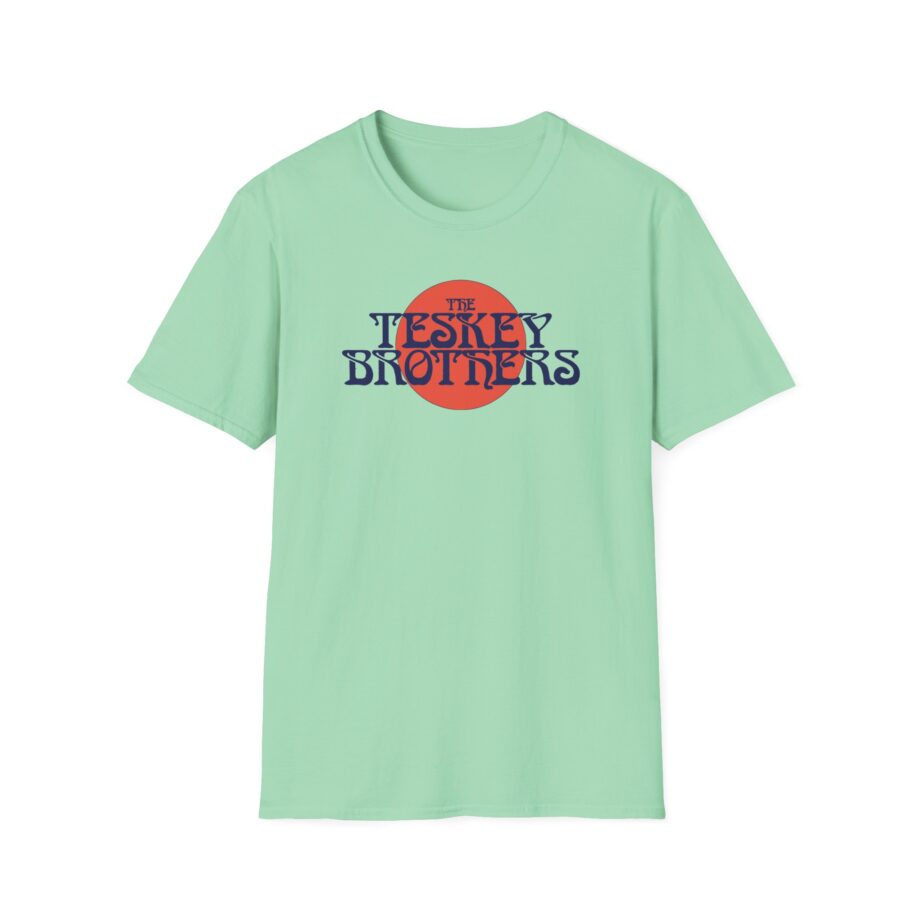 Tom Grennan Unisex Softstyle T-Shirt