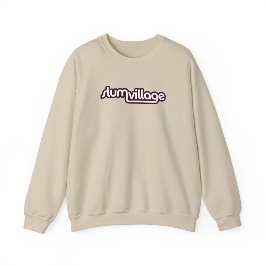 Slum Village Unisex Heavy Blend™ Crewneck Sweatshirt