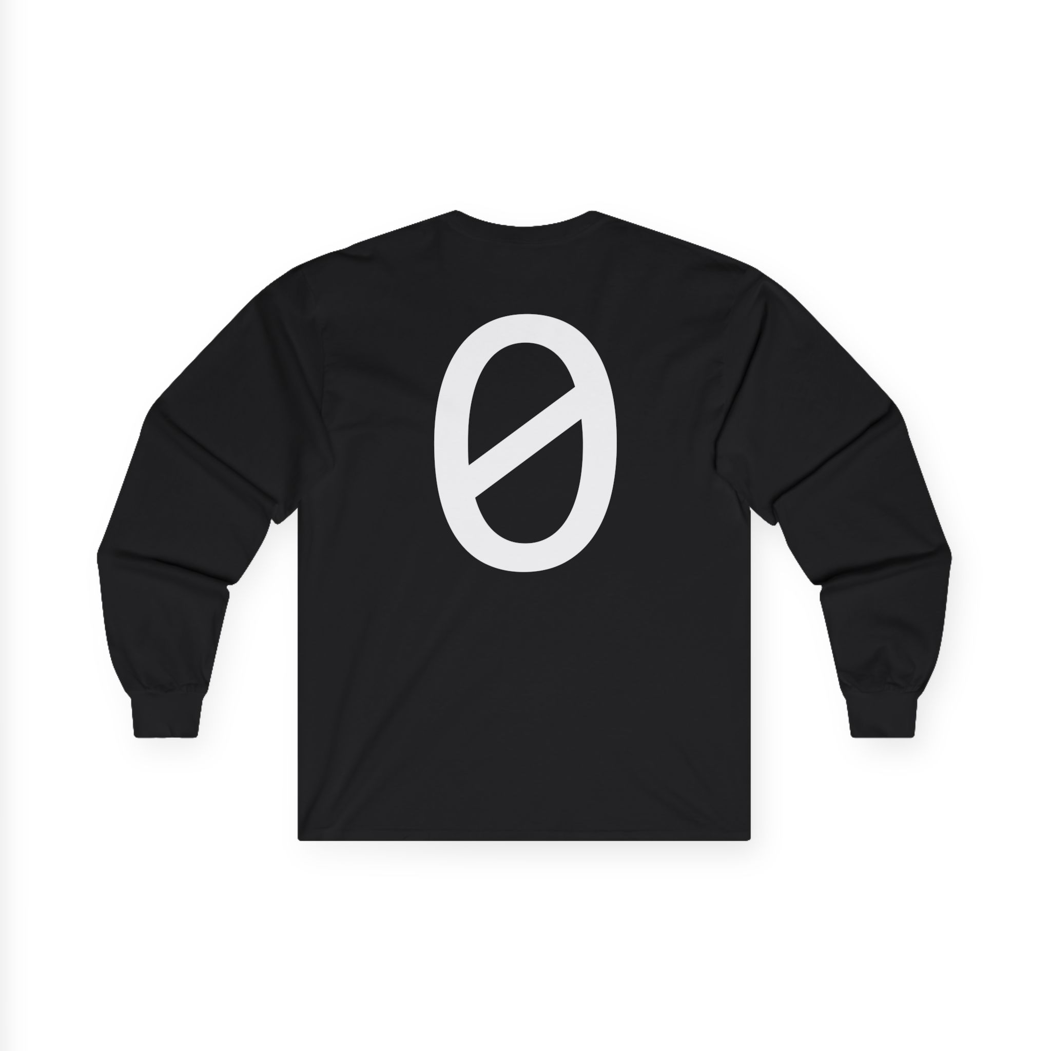 The Smashing Pumpkins Zero Star Unisex Ultra Cotton Long Sleeve Tee