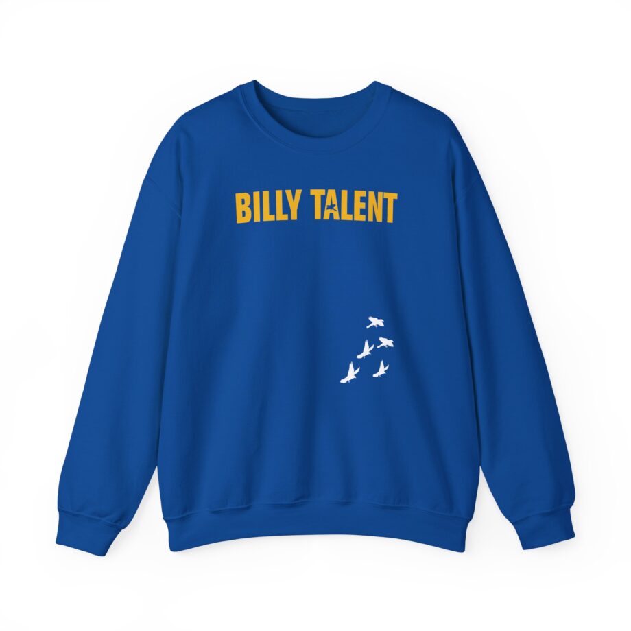 Billy Talent Birds Unisex Heavy Blend™ Crewneck Sweatshirt
