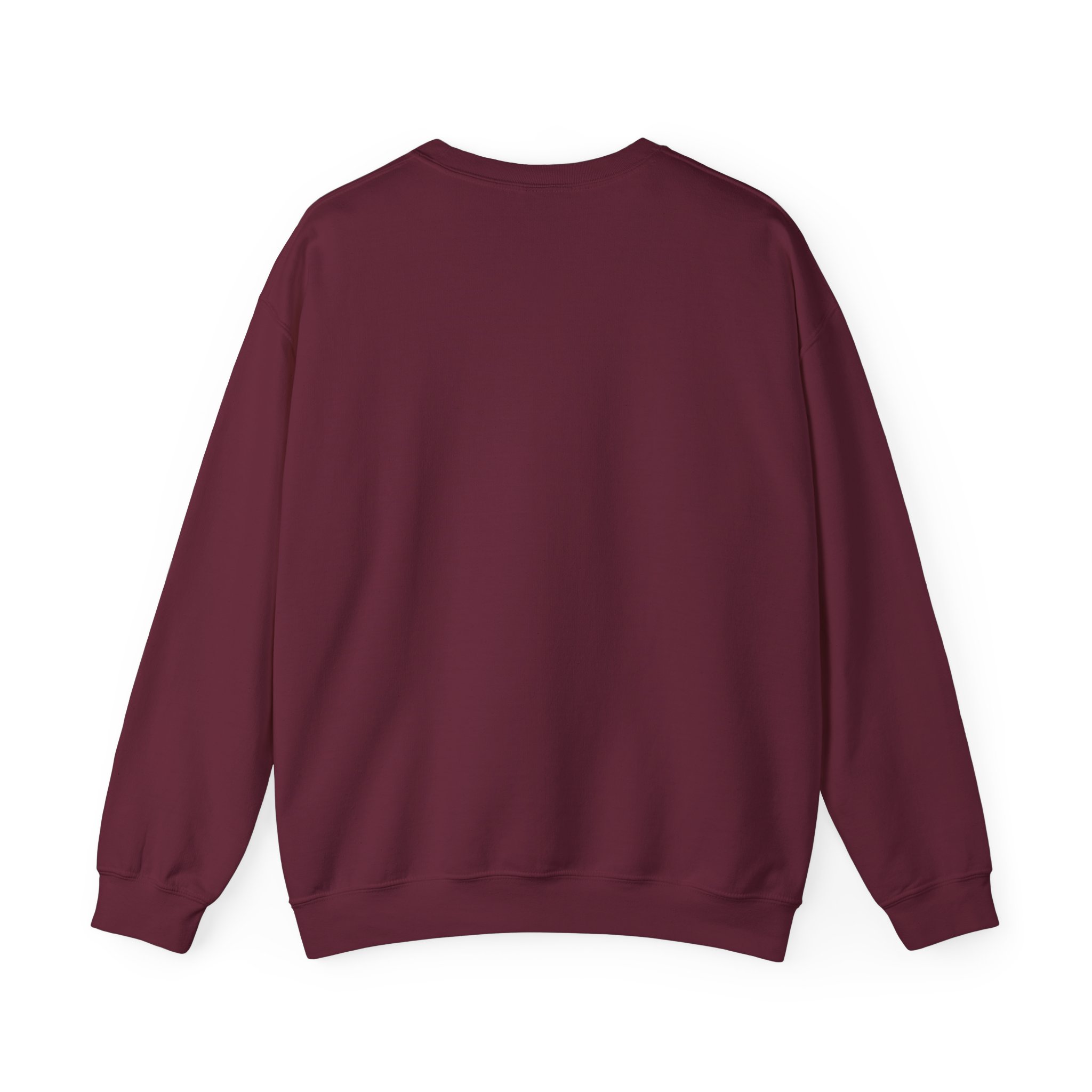 Brian Fallon Sittin Round Unisex Heavy Blendâ„¢ Crewneck Sweatshirt