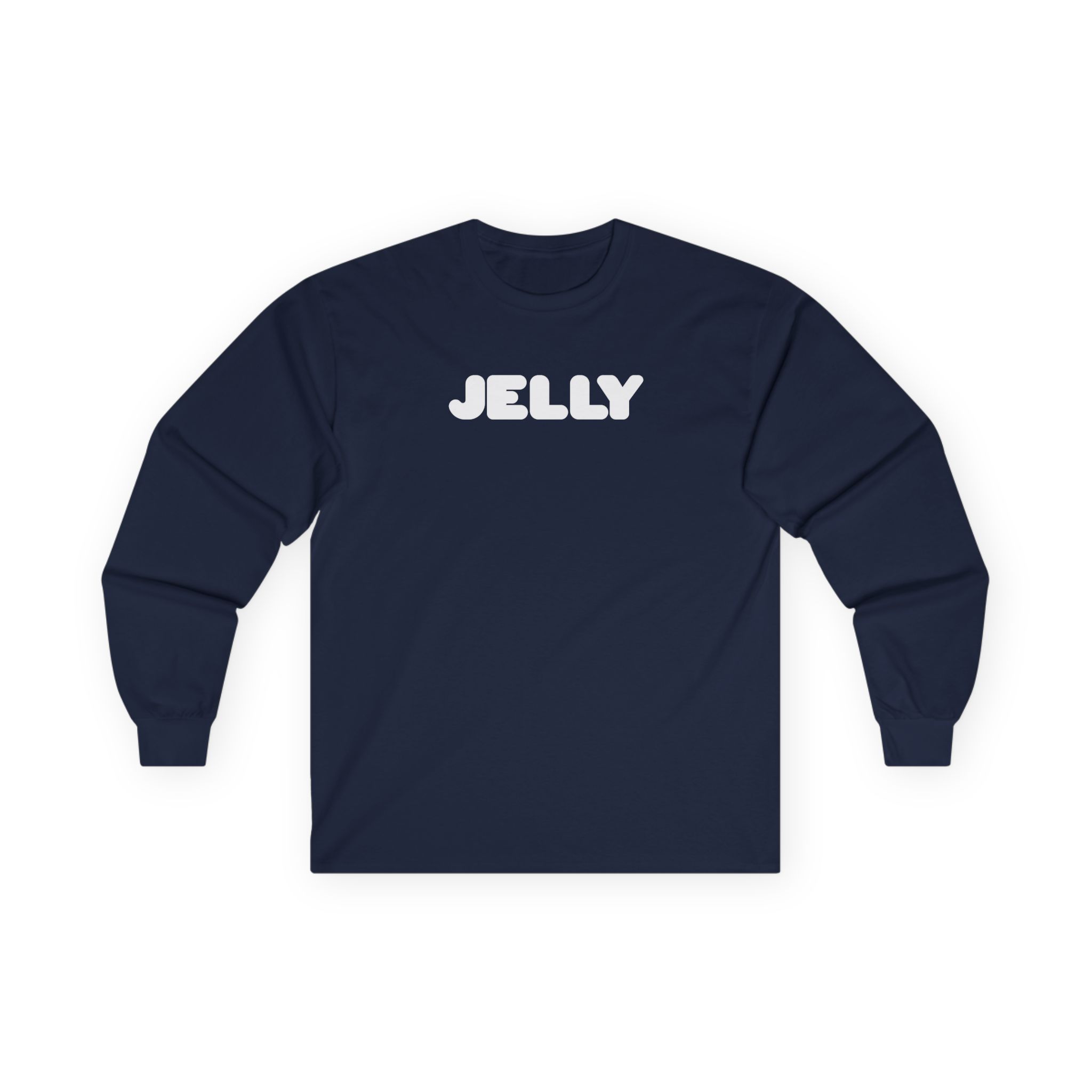 Jelly Unisex Ultra Cotton Long Sleeve Tee