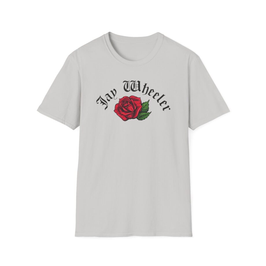 Pale Jay Jay Singer Unisex Softstyle T-Shirt