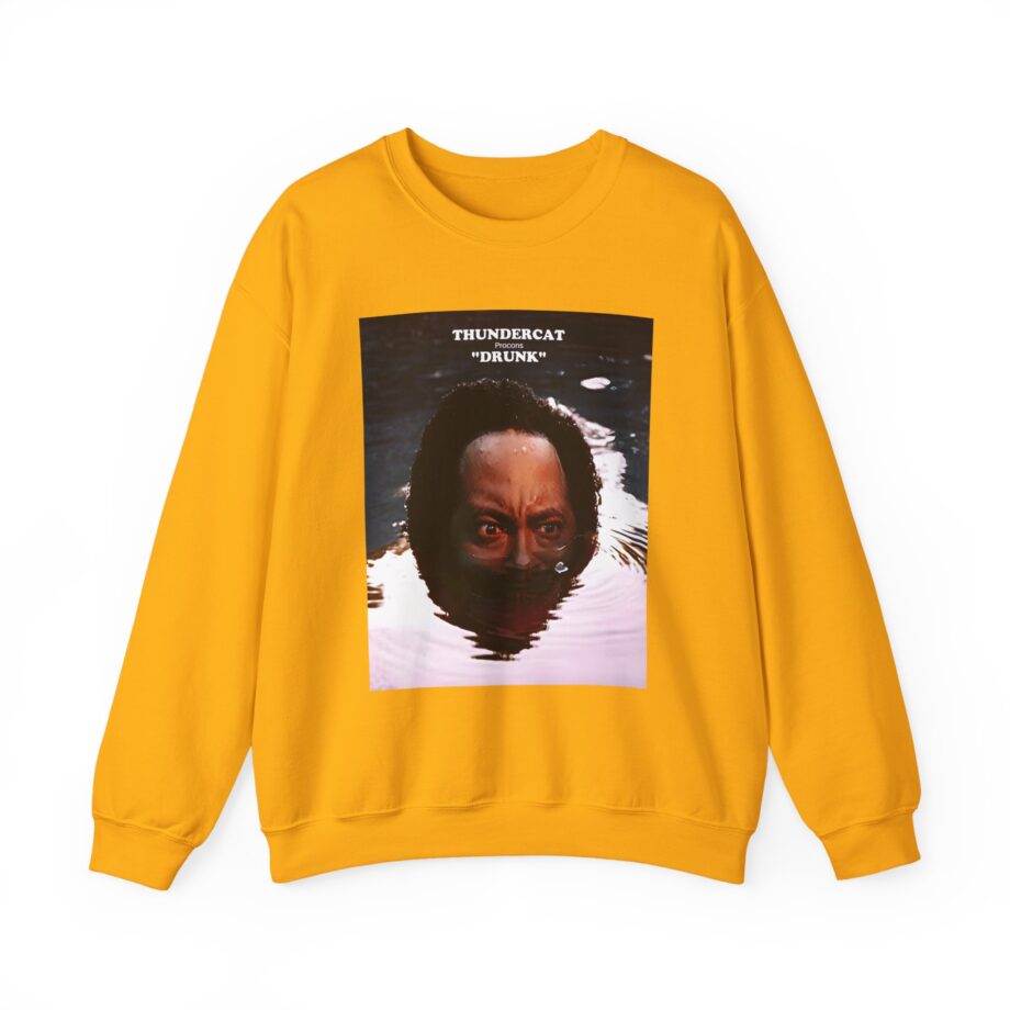 Thundercat Unisex Heavy Blend™ Crewneck Sweatshirt