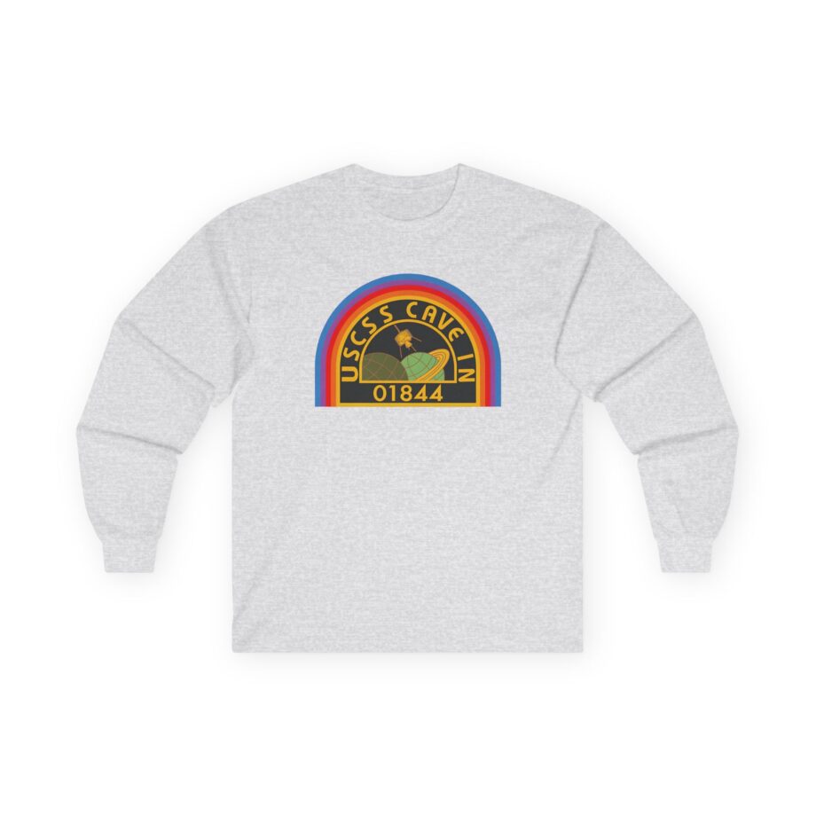 Cave in Uscss Cave in Unisex Ultra Cotton Long Sleeve Tee