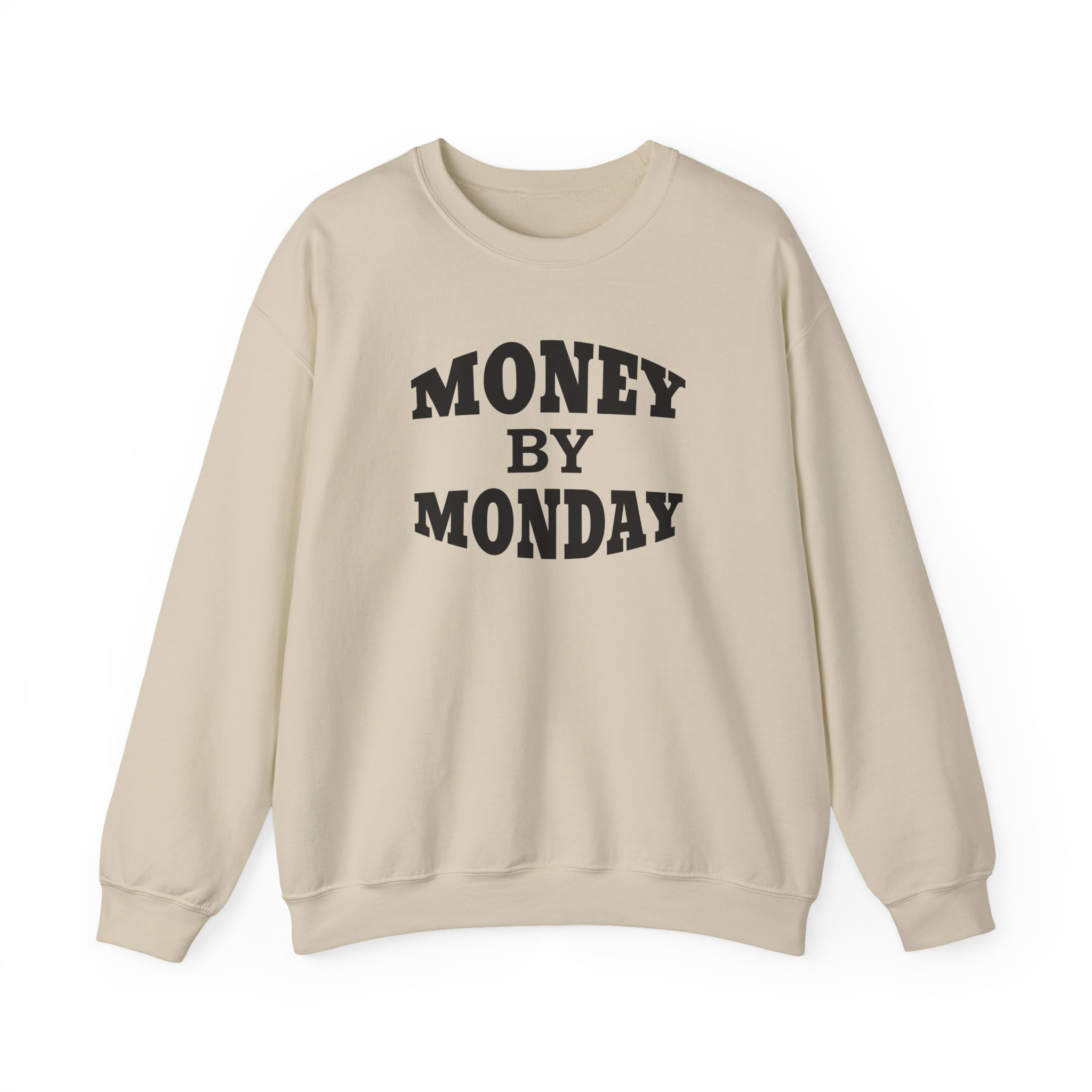 G-unit Money by Monday Unisex Heavy Blendâ„¢ Crewneck Sweatshirt