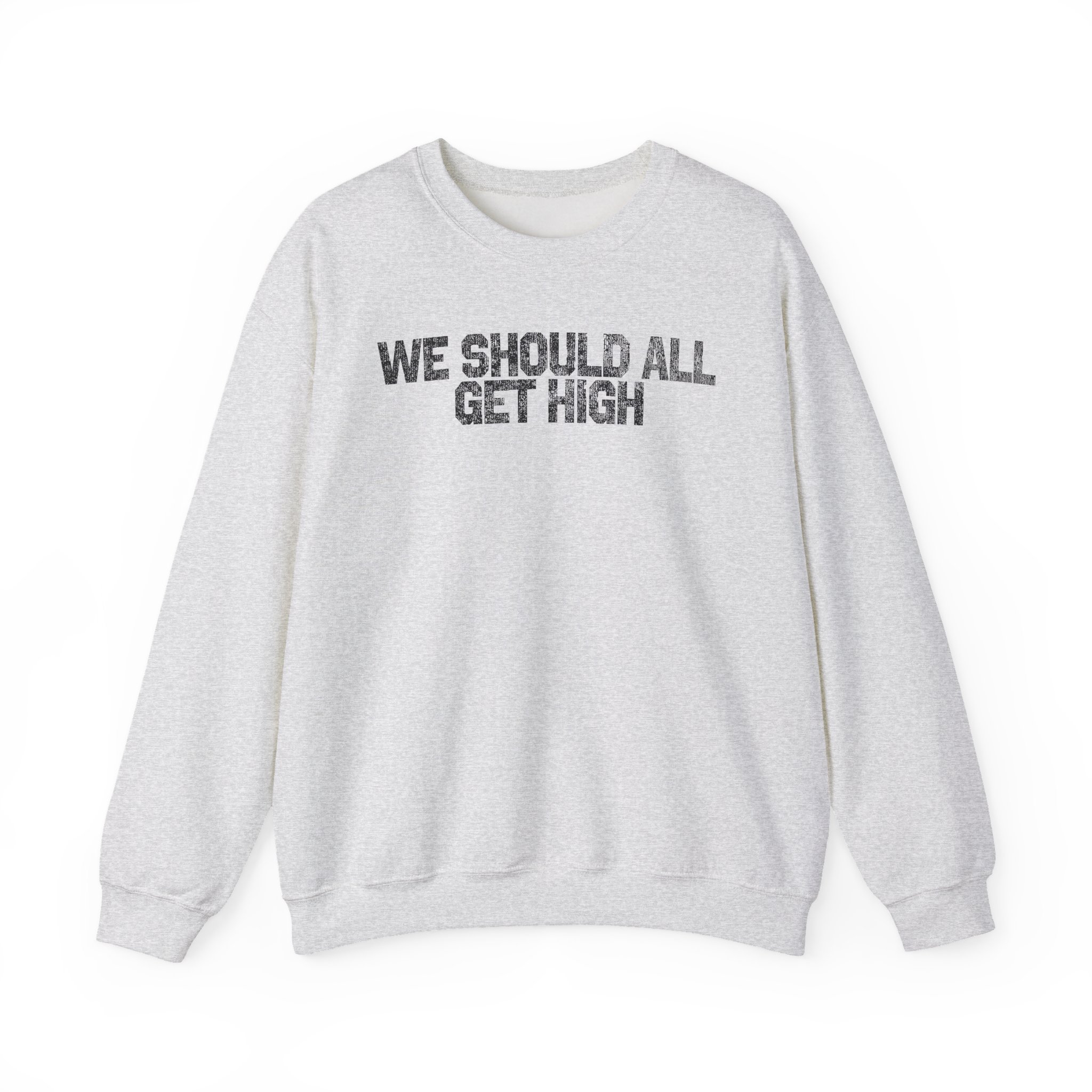 Kings of Leon Nowhere to Run Unisex Heavy Blendâ„¢ Crewneck Sweatshirt