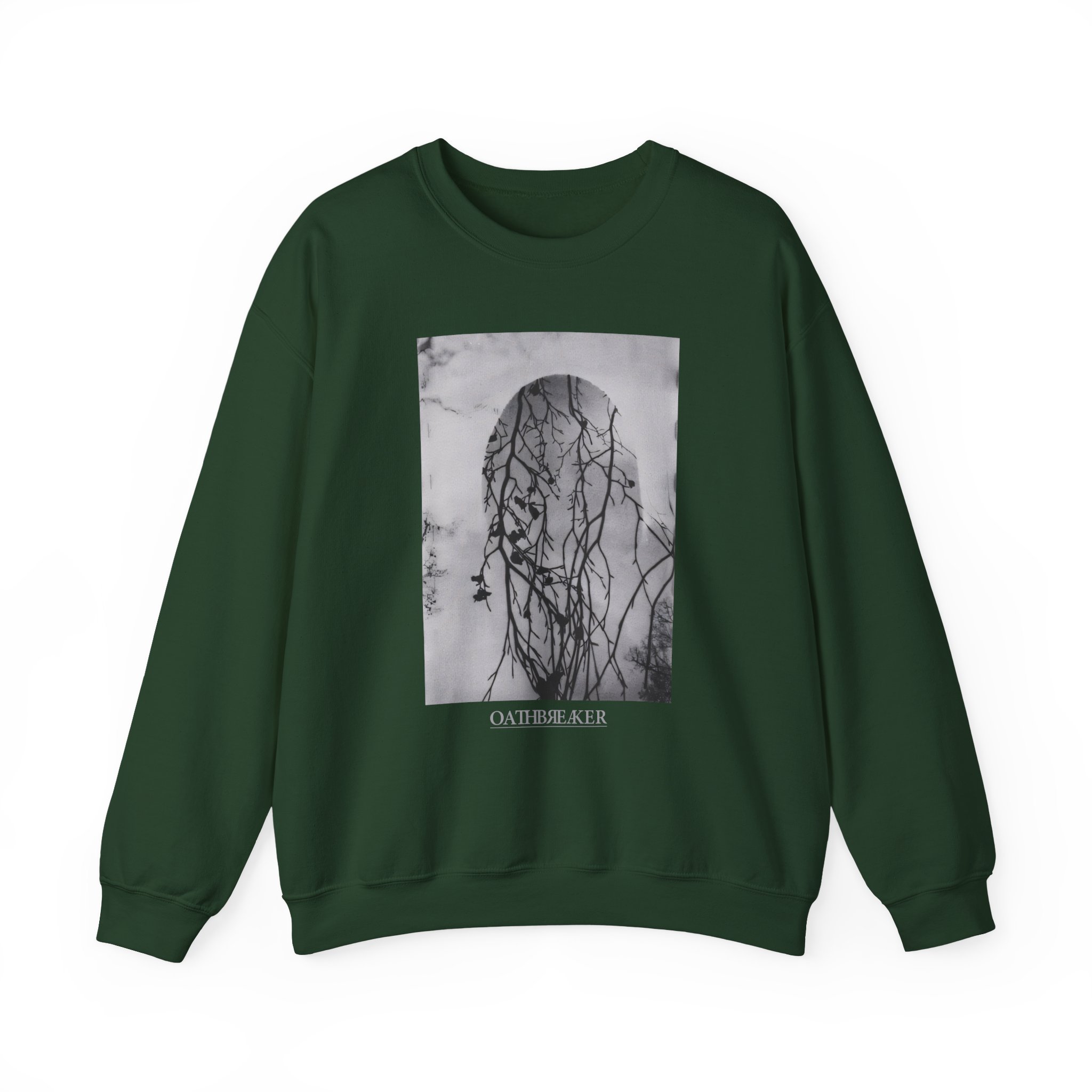 Oathbreaker Rozenboom Unisex Heavy Blendâ„¢ Crewneck Sweatshirt