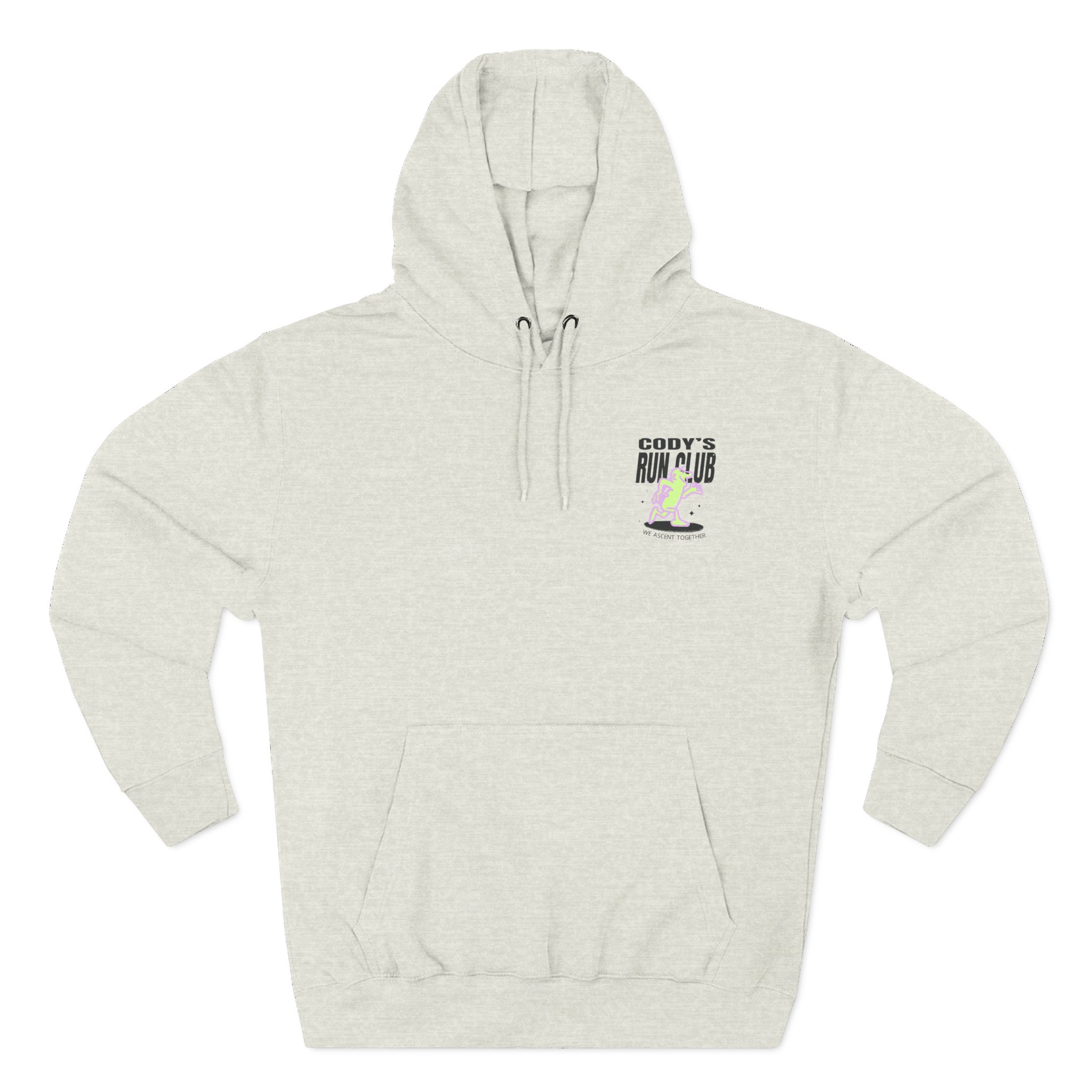 Cody Ko Runboy Three-Panel Fleece Hoodie