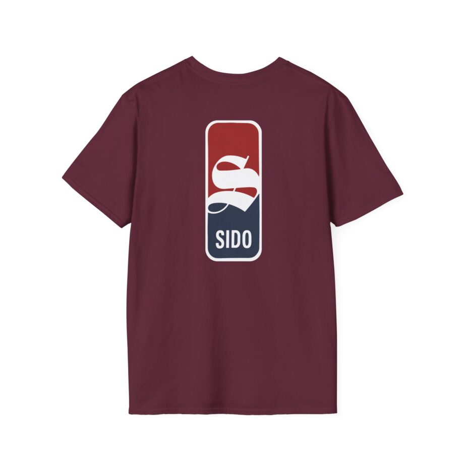 Sido Goldjunge Big Label Unisex Softstyle T-Shirt