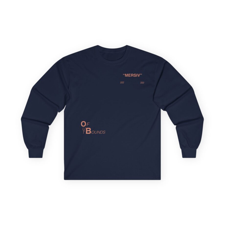 Mersiv Oob Unisex Ultra Cotton Long Sleeve Tee