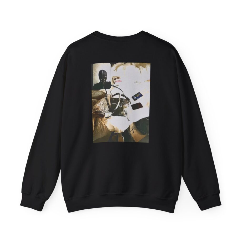 A Great Chaos Breal Album Unisex Heavy Blend™ Crewneck Sweatshirt
