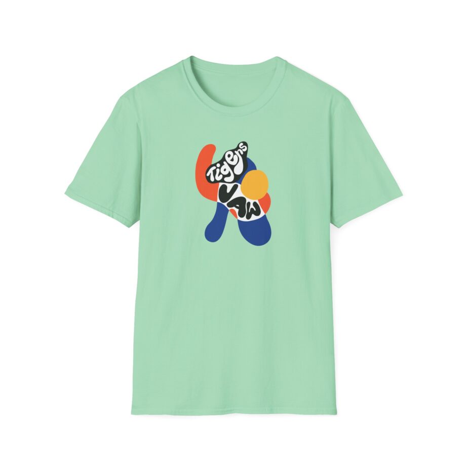 Tigers Jaw Corinne Unisex Softstyle T-Shirt