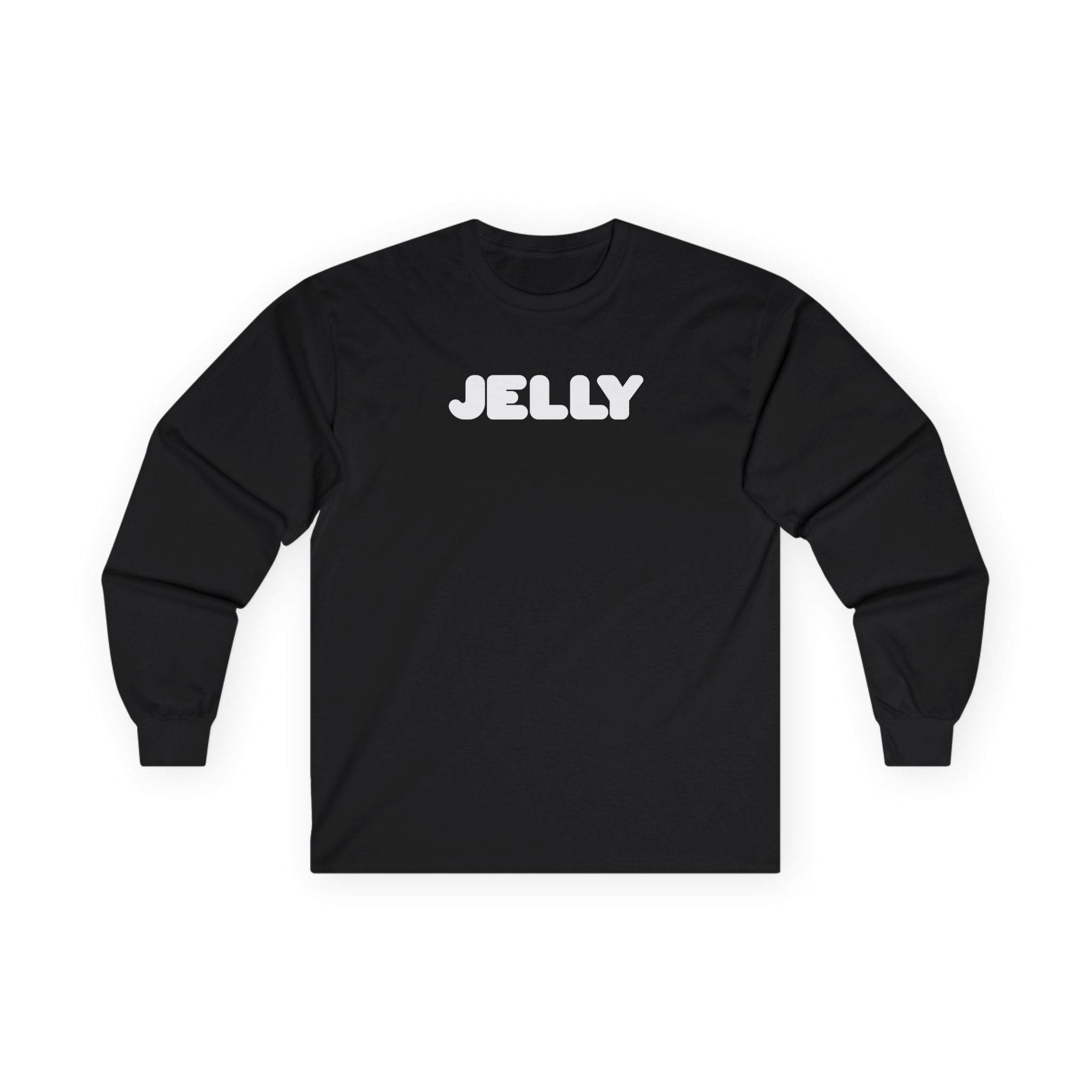 Jelly Unisex Ultra Cotton Long Sleeve Tee