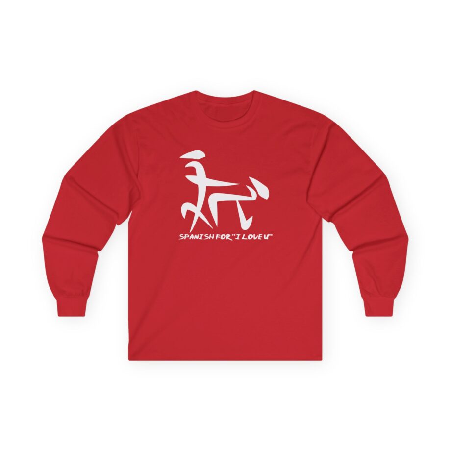 Aba and Preach Unisex Ultra Cotton Long Sleeve Tee