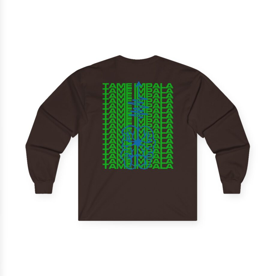 Tame Impala Hourglass Unisex Ultra Cotton Long Sleeve Tee