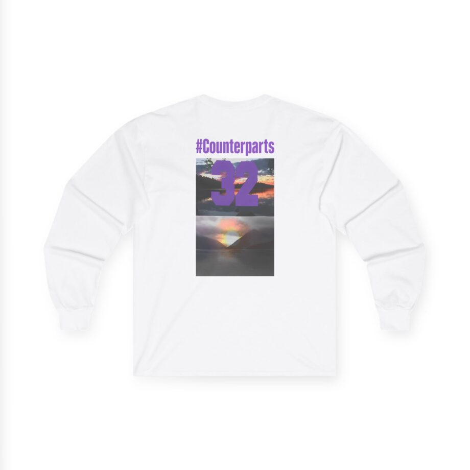 Bladee  Cold Visions 32 Unisex Ultra Cotton Long Sleeve Tee