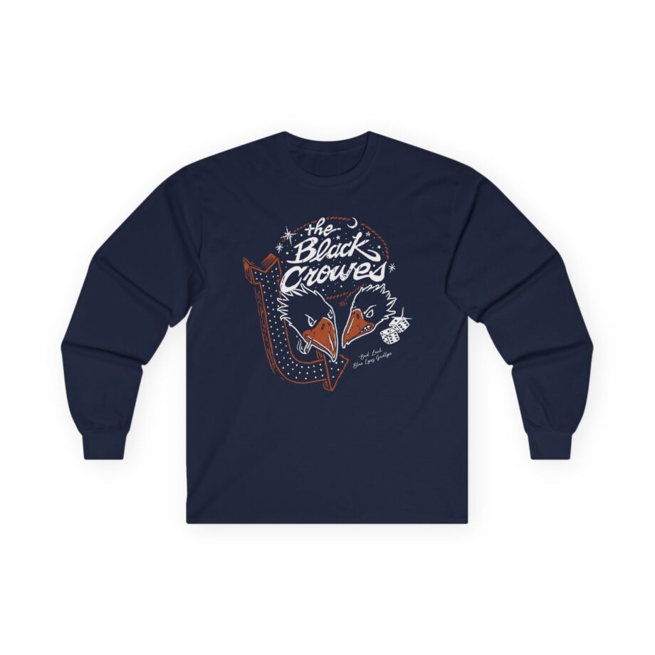BC Bad Luck Vegas Marquee Unisex Ultra Cotton Long Sleeve Tee