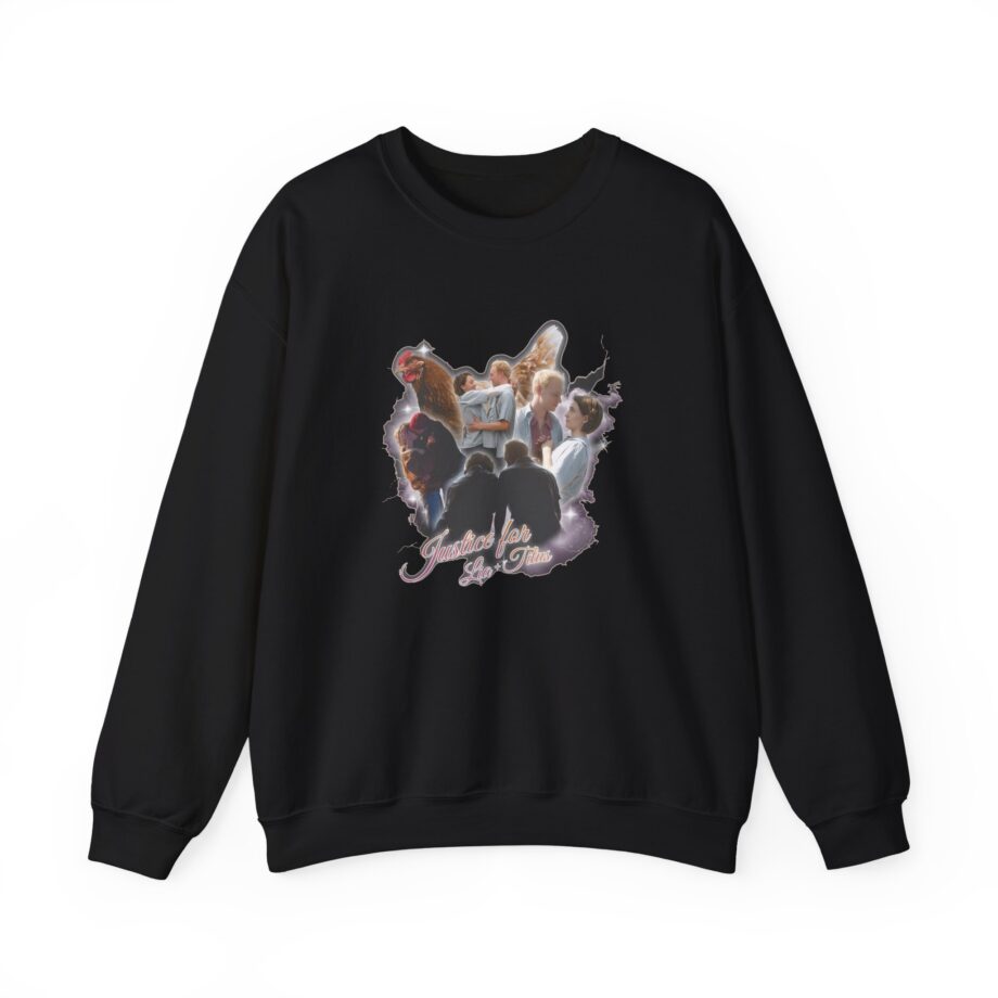 Feinkost Kolinski – Justice Für Lia Und Titus Unisex Heavy Blend™ Crewneck Sweatshirt