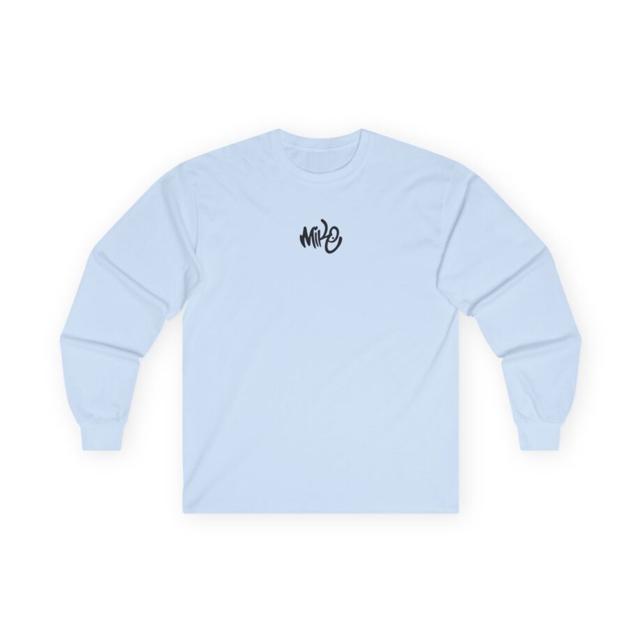 Young Miko Unisex Ultra Cotton Long Sleeve Tee