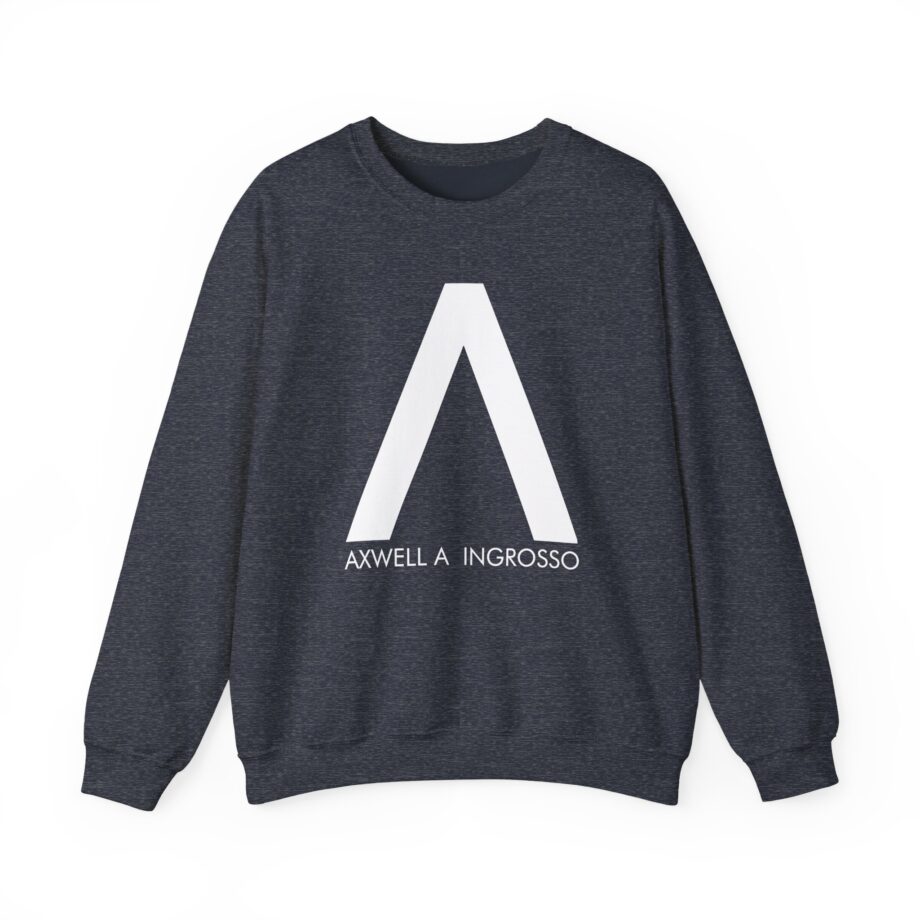 Axwell Ingrosso Unisex Heavy Blend™ Crewneck Sweatshirt