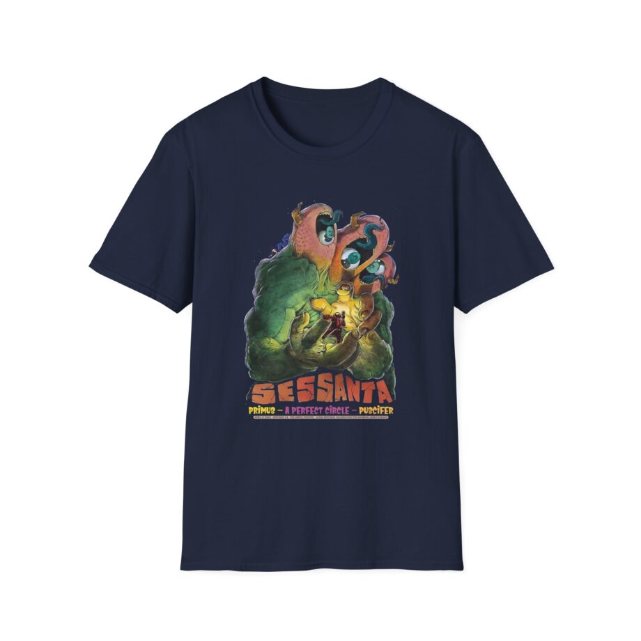 A Perfect Circle Unisex Softstyle T-Shirt