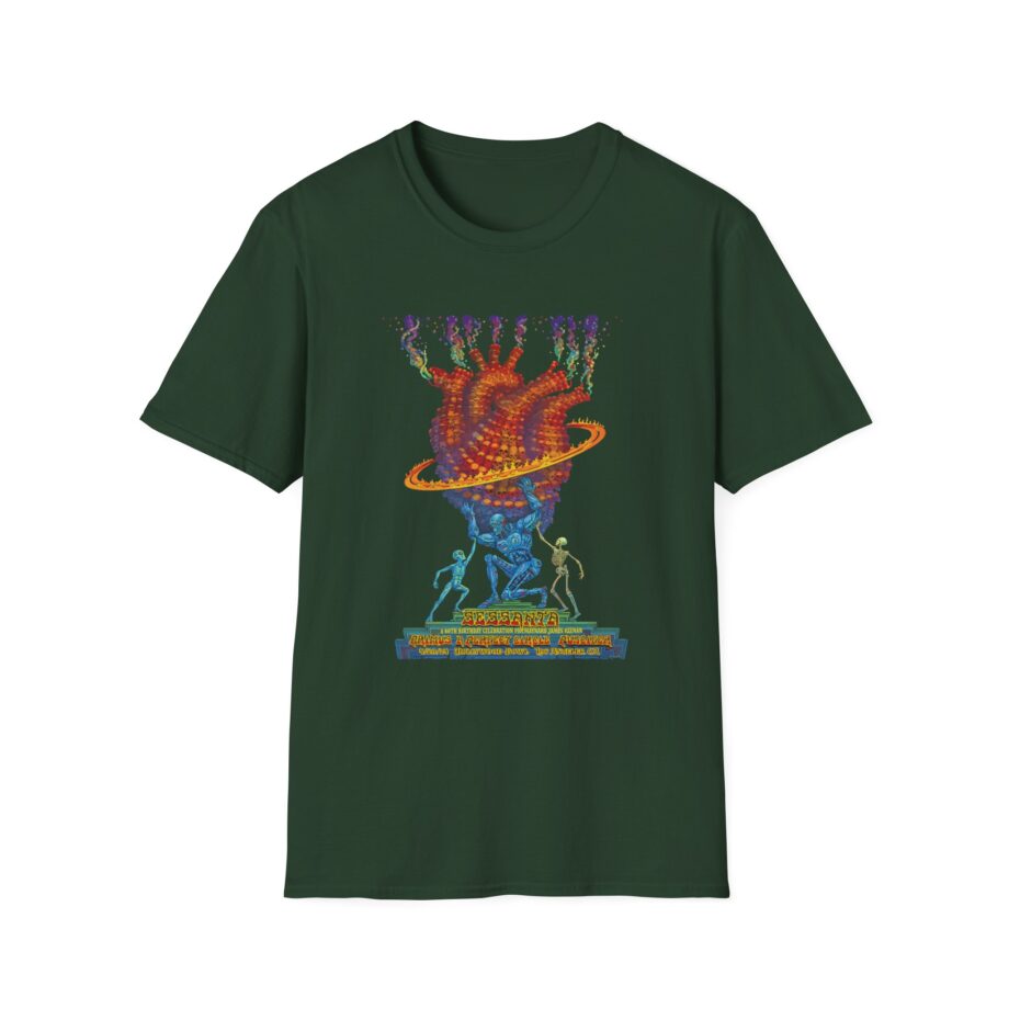 A Perfect Circle Unisex Softstyle T-Shirt