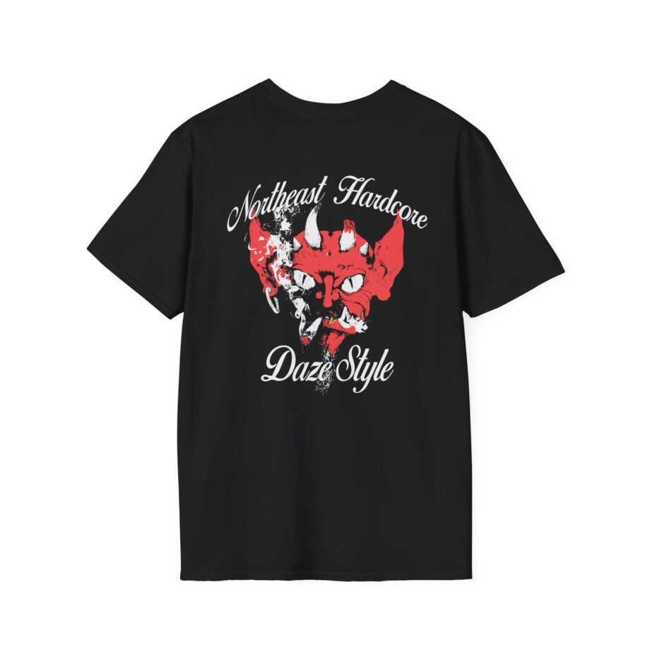 Pain of Truth Daze Style Unisex Softstyle T-Shirt