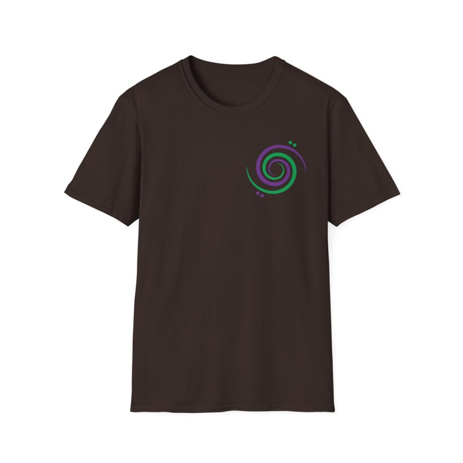 Mersiv Journey 2 Mars Unisex Softstyle T-Shirt