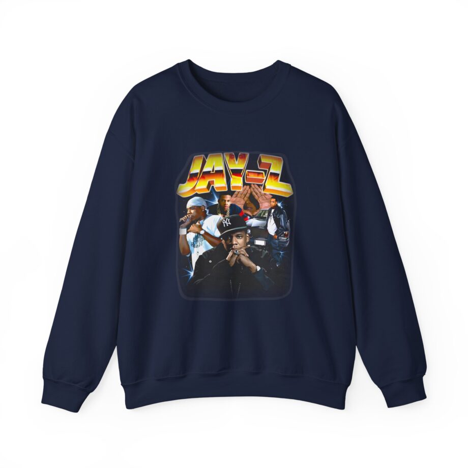Jay-z Unisex Heavy Blend™ Crewneck Sweatshirt