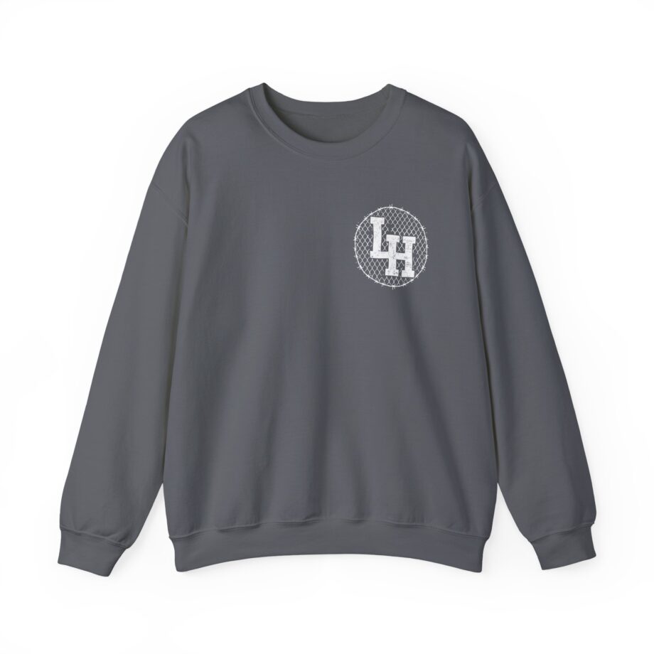 Lionheart "Still Bitter Still Cold" Unisex Heavy Blend™ Crewneck Sweatshirt