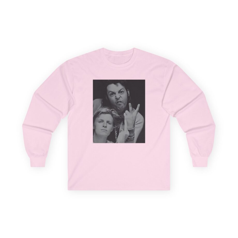 Wings Over Europe Unisex Ultra Cotton Long Sleeve Tee