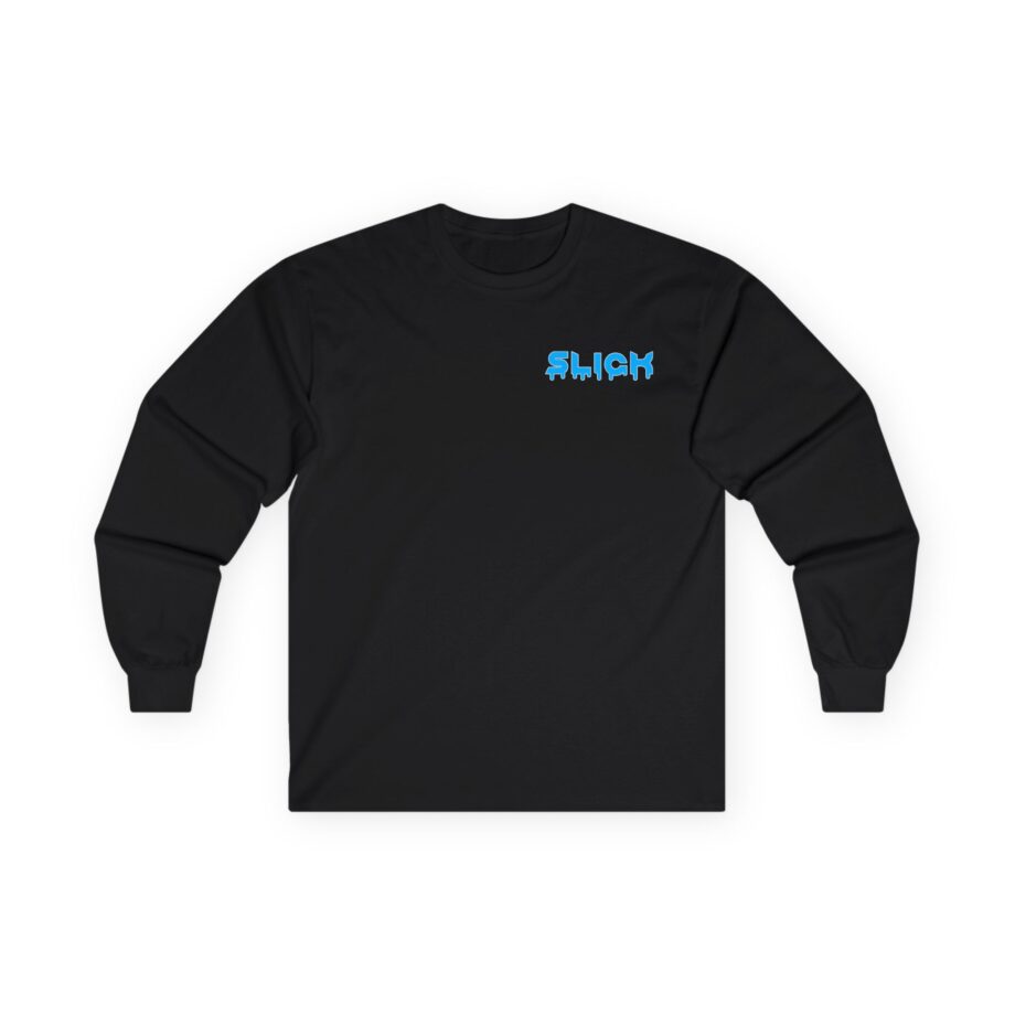 Heelmike Slick Unisex Ultra Cotton Long Sleeve Tee