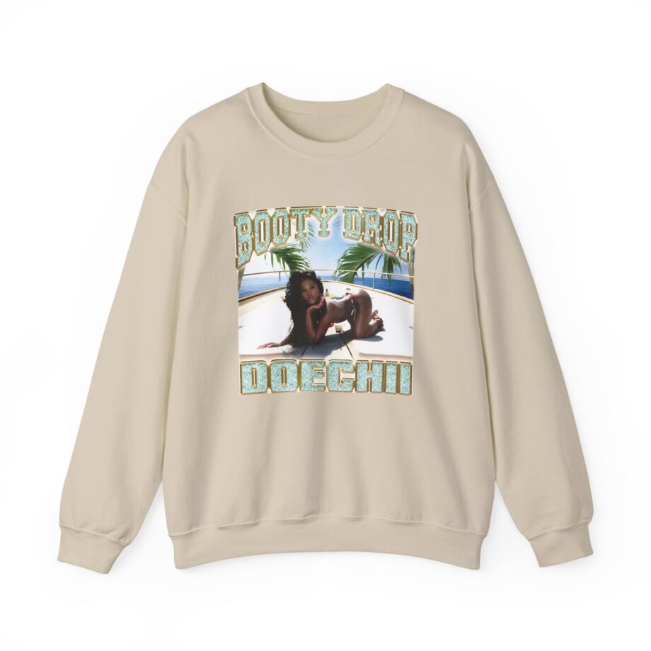 Doechii Unisex Heavy Blend™ Crewneck Sweatshirt