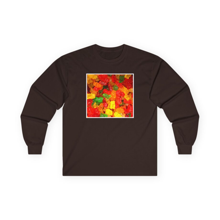 Auronplay Unisex Ultra Cotton Long Sleeve Tee
