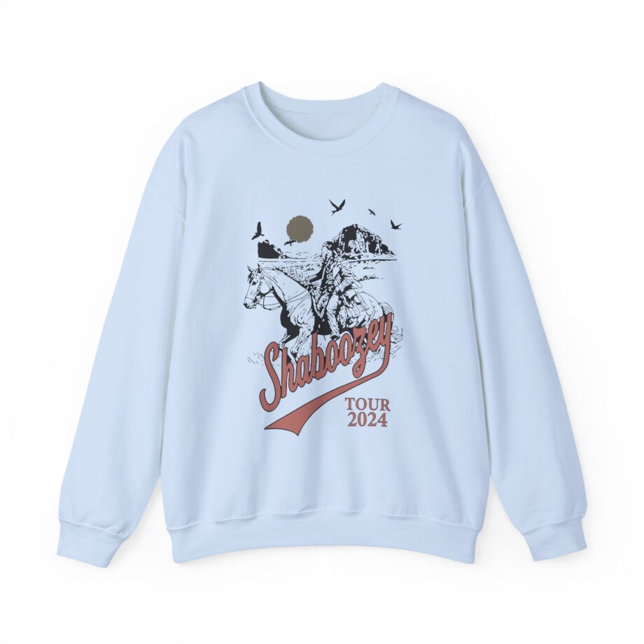 Shaboozey Horizon Ride Unisex Heavy Blend™ Crewneck Sweatshirt