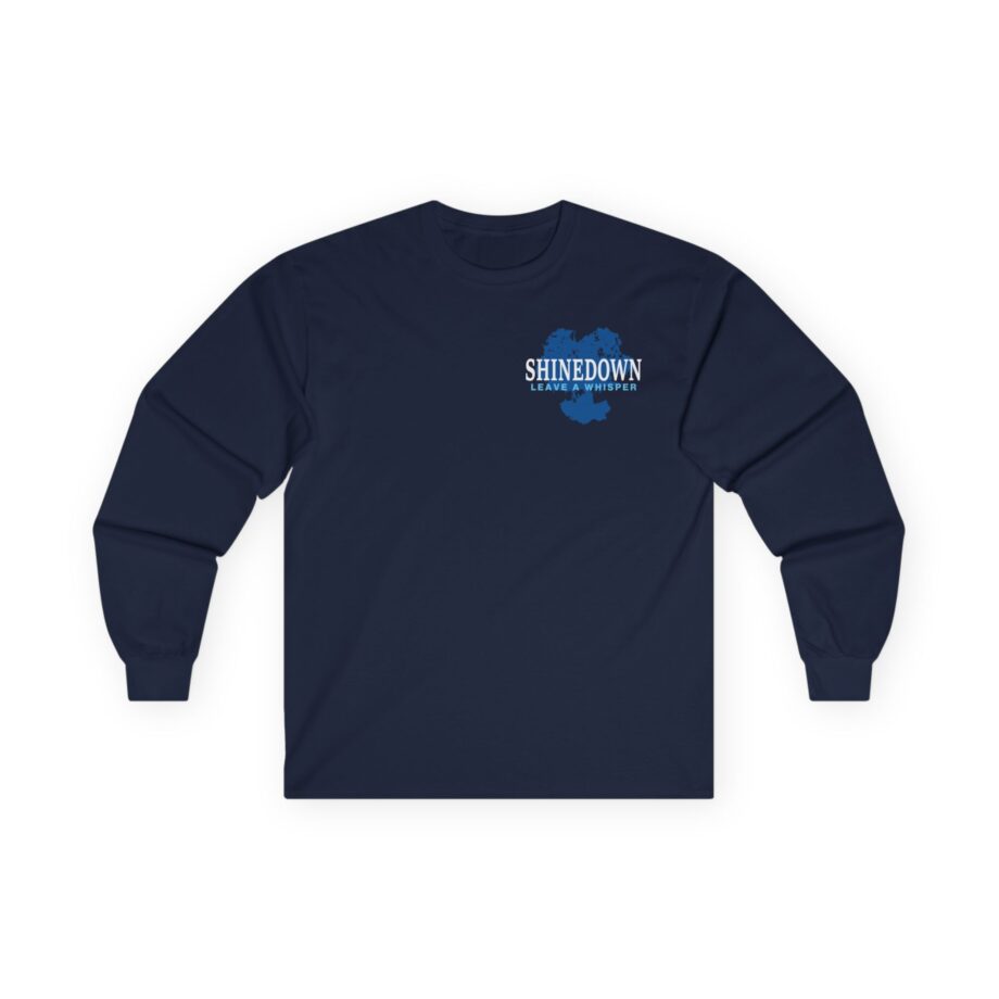 Shinedown LAW Tree Unisex Ultra Cotton Long Sleeve Tee