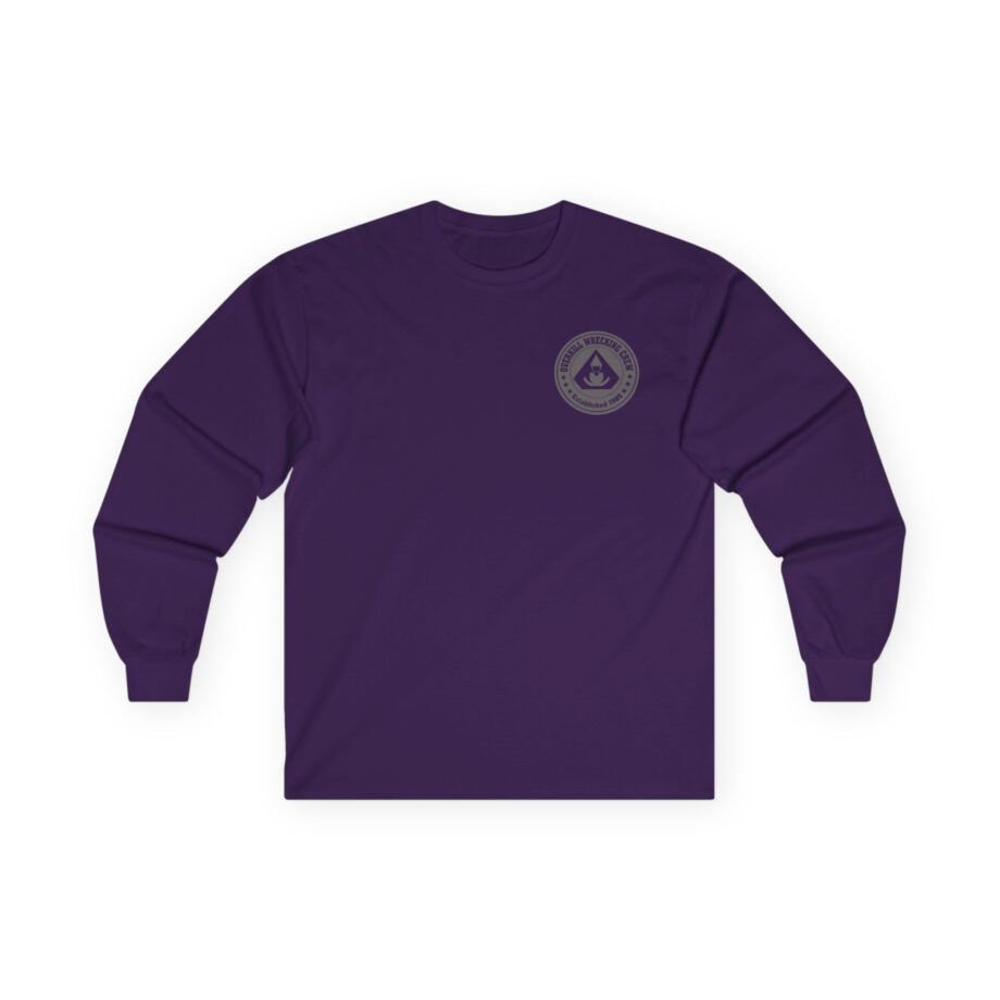 Overkill the Wings of War Unisex Ultra Cotton Long Sleeve Tee