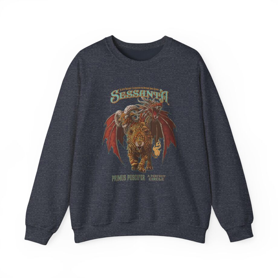 A Perfect Circle Unisex Heavy Blend™ Crewneck Sweatshirt