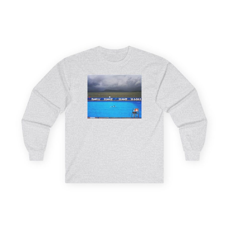 Blur The Ballad Of Darren Unisex Ultra Cotton Long Sleeve Tee