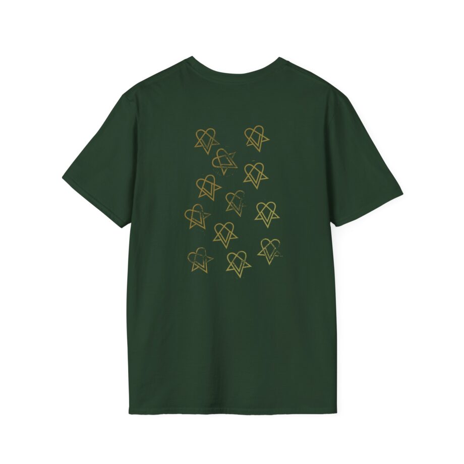 Him in Trenodia Unisex Softstyle T-Shirt