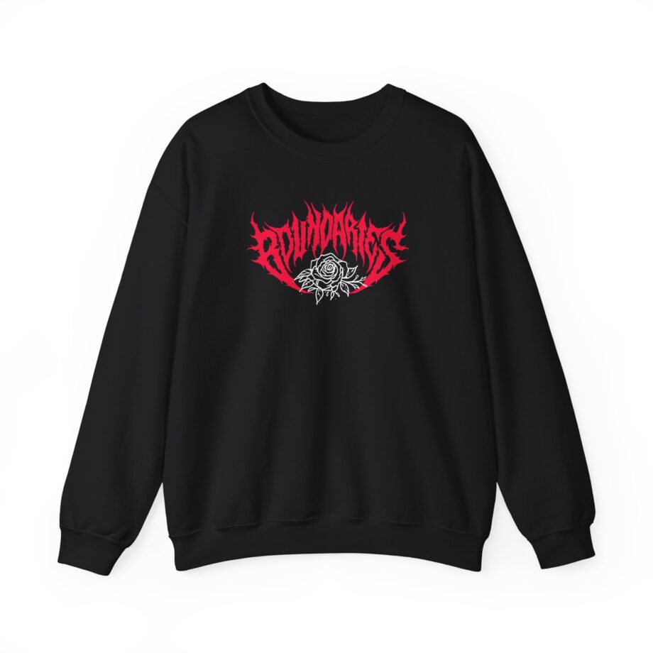 Boundaries Scars Scythe Unisex Heavy Blend™ Crewneck Sweatshirt