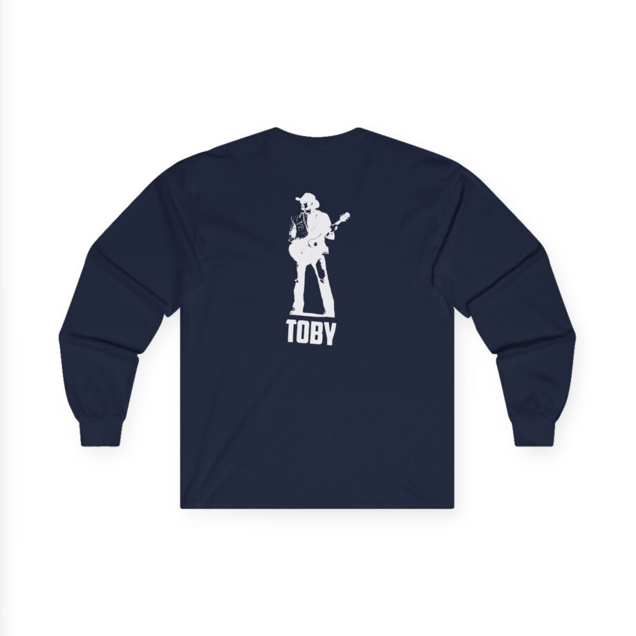 Toby Keith Whiskey Girl Unisex Ultra Cotton Long Sleeve Tee