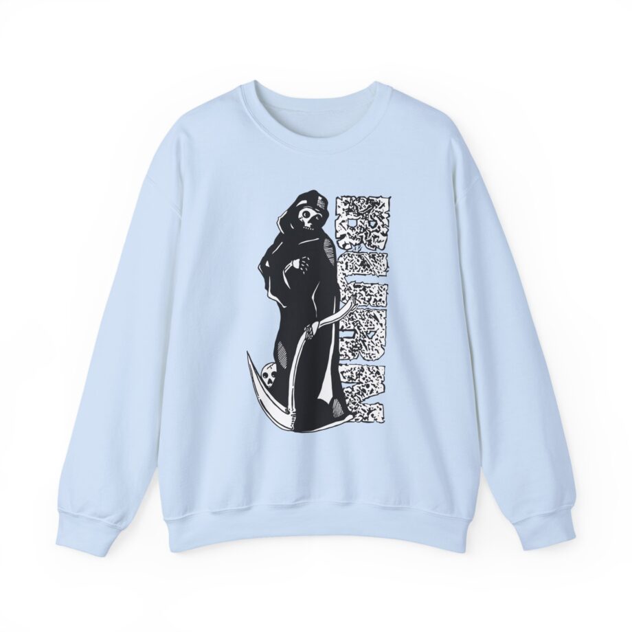 Burn Reaper Unisex Heavy Blend™ Crewneck Sweatshirt