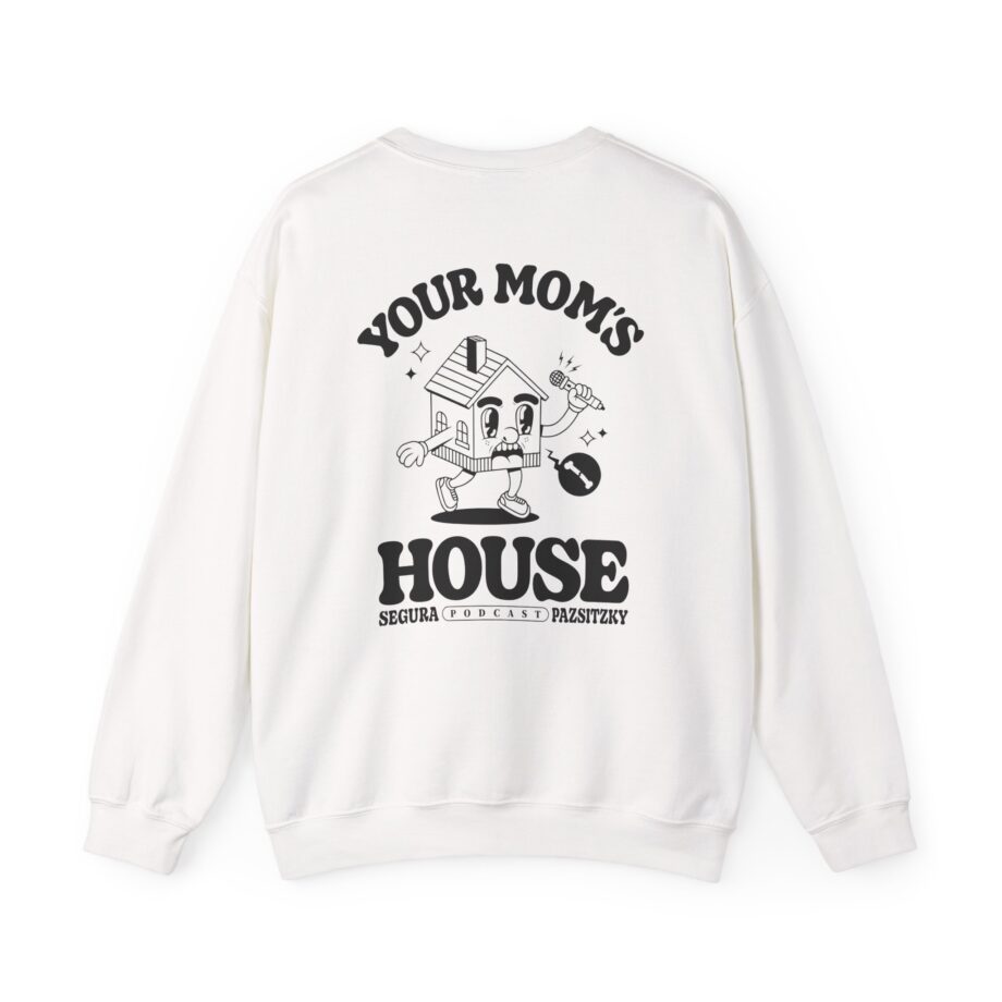 Ymh S/P 2-Sided Unisex Heavy Blend™ Crewneck Sweatshirt