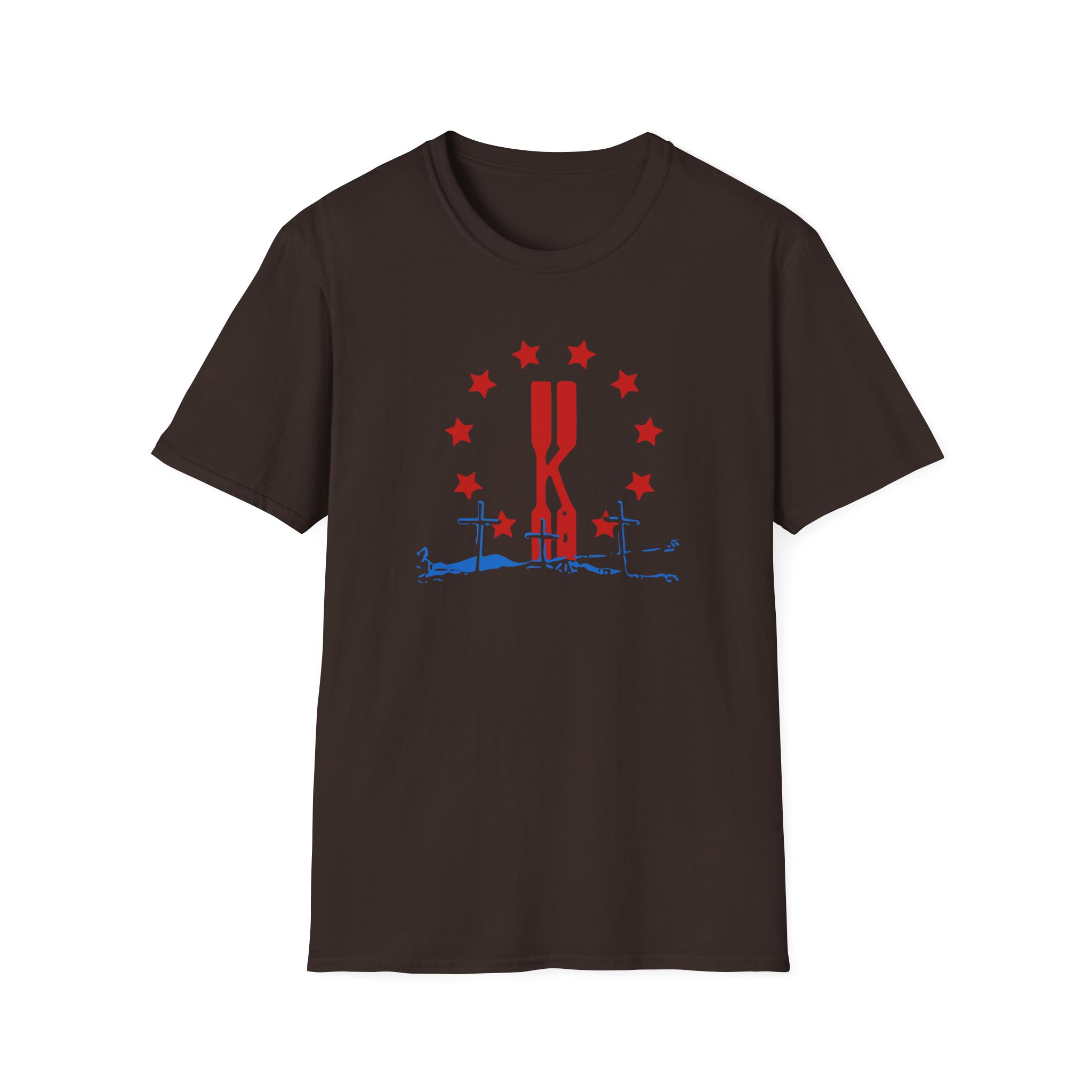 TK Made in Las Vegas Unisex Softstyle T-Shirt