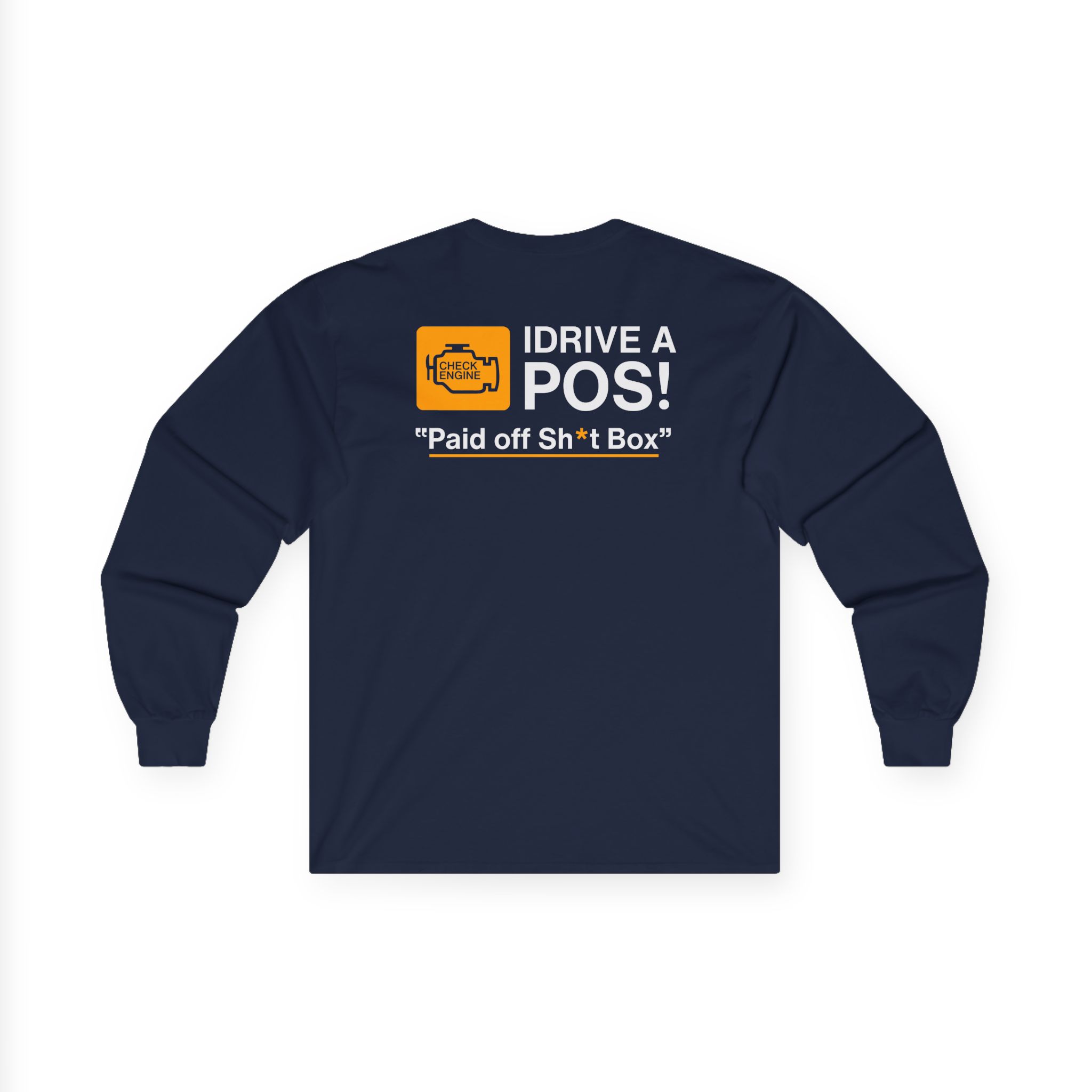 Cleetus Mcfarland Cleetus Pos Unisex Ultra Cotton Long Sleeve Tee