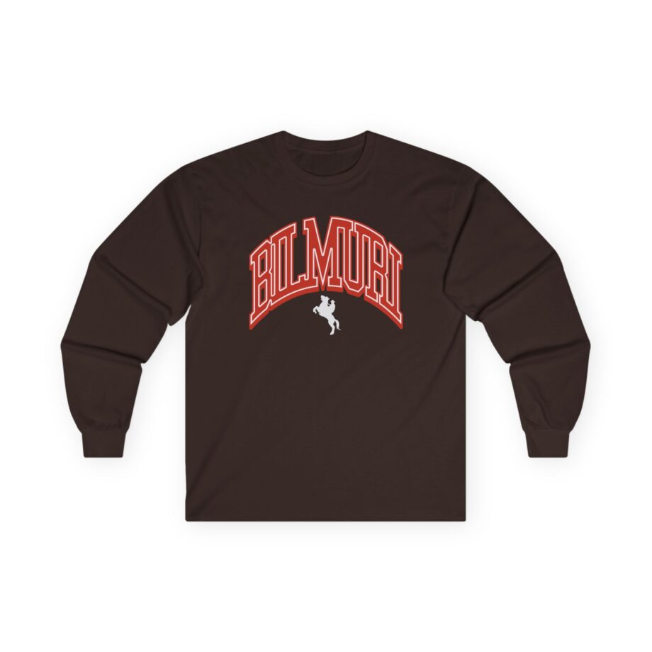 Bilmuri Unrelenting Unisex Ultra Cotton Long Sleeve Tee