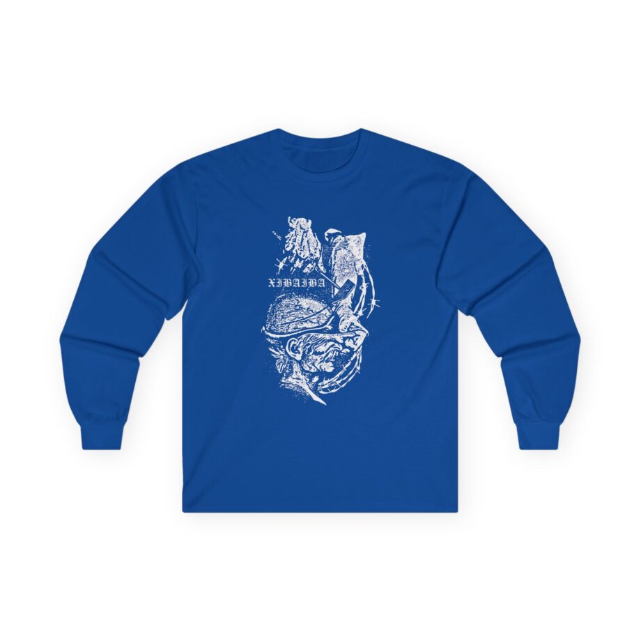 Xibalba Autopsy Unisex Ultra Cotton Long Sleeve Tee